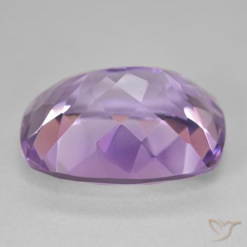 19.50克拉天然紫水晶，软垫，VVS