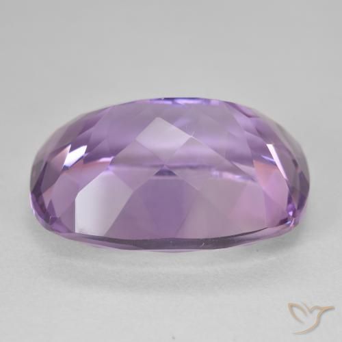 19.45克拉天然紫水晶，软垫，VVS