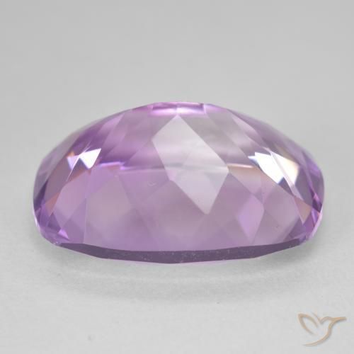 18.25克拉天然紫水晶，软垫，VVS