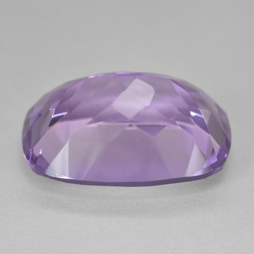 18.54克拉天然紫水晶，软垫，VVS