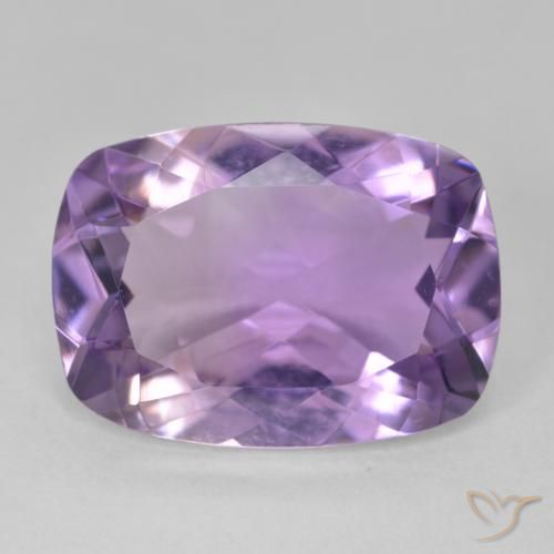 10.90ct 天然 鸢尾紫 紫水晶, 软垫, VVS