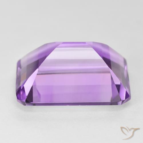 20.80克拉天然紫水晶，八边形，VVS