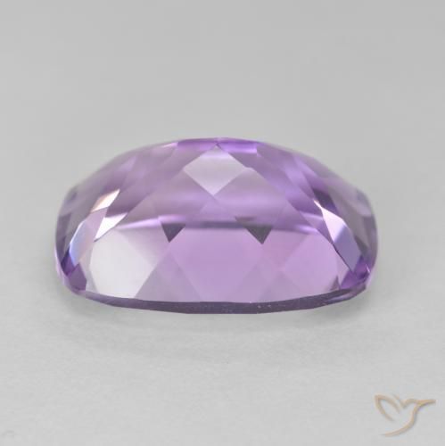 13.05克拉天然紫水晶，软垫，VVS