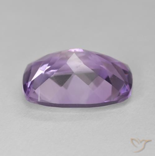 11.40克拉天然紫水晶，软垫，VVS