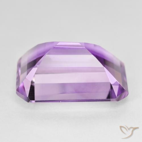 19.30克拉天然紫水晶，八边形，VVS
