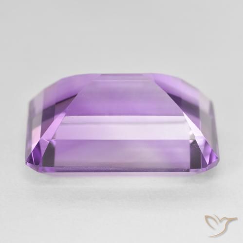 21.63克拉天然紫水晶，八边形，VVS