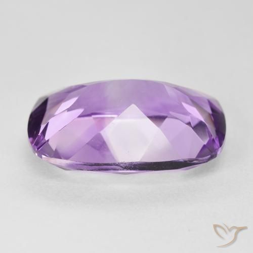 11.19克拉天然紫水晶，软垫，VVS
