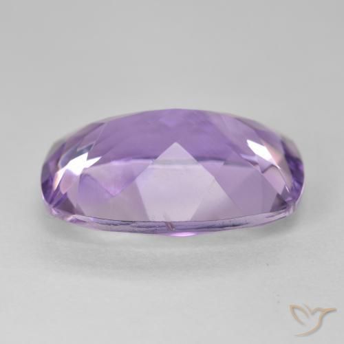 11.50克拉天然紫水晶，软垫，VVS
