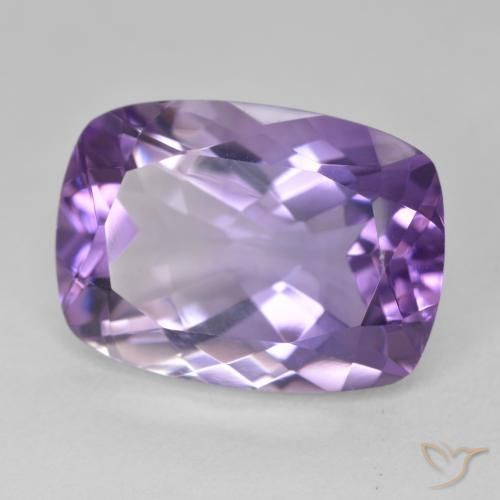 13.08克拉天然紫水晶，软垫，VVS