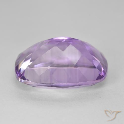 13.08克拉天然紫水晶，软垫，VVS