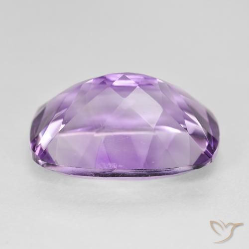12.99克拉天然紫水晶，软垫，VVS