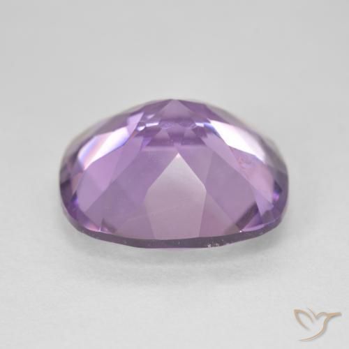10.97克拉天然紫水晶，软垫，VVS
