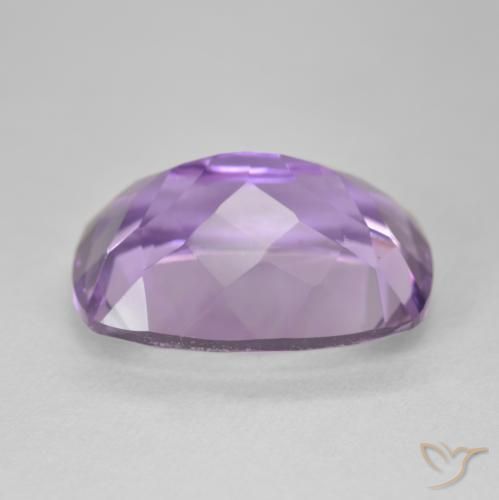 13.39克拉天然紫水晶，软垫，VVS