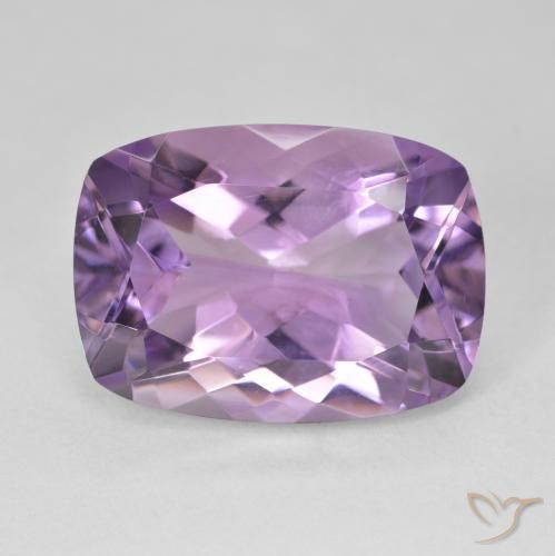 13.07ct 天然 鸢尾紫 紫水晶, 软垫, VVS