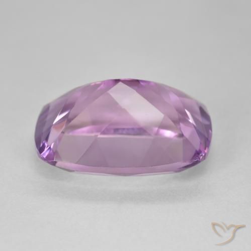 13.24克拉天然紫水晶，软垫，VVS