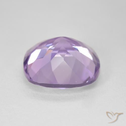 11.31克拉天然紫水晶，软垫，VVS-VS
