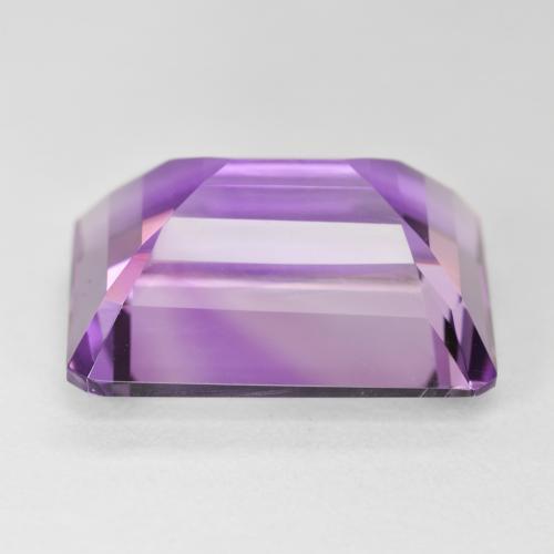 22.11克拉天然紫水晶，八边形，VVS