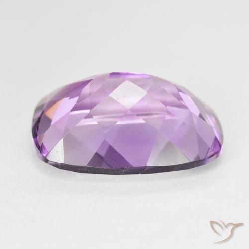 11.90克拉天然紫水晶，软垫，VVS