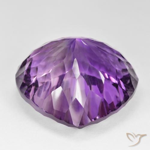 139.93克拉天然紫水晶，梨形，VVS