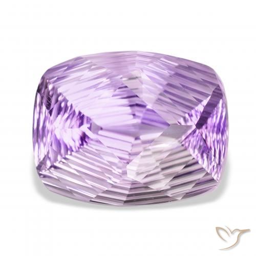 31.31ct 天然 鸢尾紫 紫水晶, 软垫, VVS