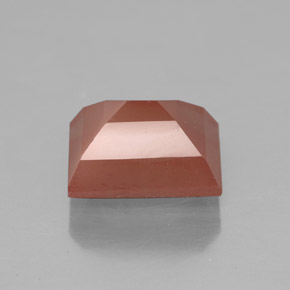 3.03克拉天然中长石拉长石，透明，透明/半透明