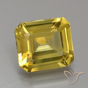 4.42克拉天然磷灰石，八边形，VS