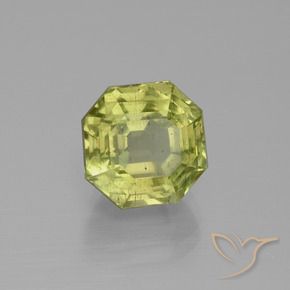 5.75克拉天然磷灰石，八边形，VS-SI