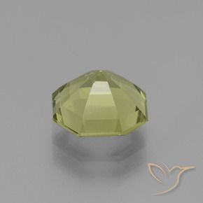3.59克拉天然磷灰石，八边形，VVS-VS