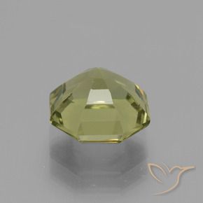 3.36克拉天然磷灰石，八边形，VS