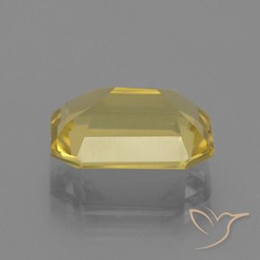 4.84克拉天然磷灰石，八边形，VVS-VS