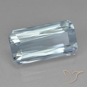 10.05克拉天然蓝晶，八边形，VVS