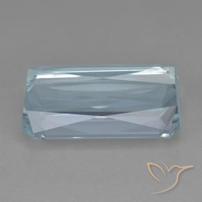 10.05克拉天然蓝晶，八边形，VVS