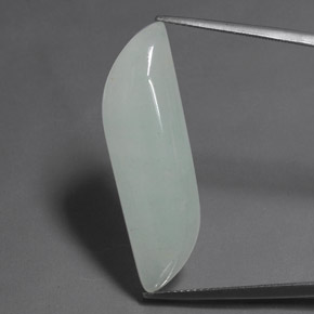 18.27克拉天然砂金石，异形，半透明