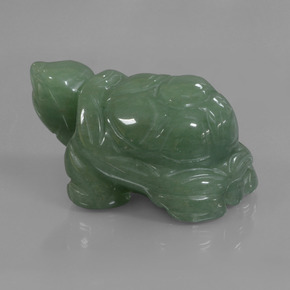 306.71克拉天然砂金石，异形，不透明