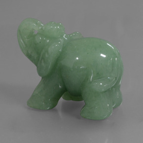 247.87克拉天然砂金石，异形，不透明