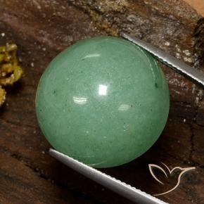 25.70克拉天然砂金石，圆形的，不透明