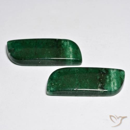 19.24克拉天然砂金石，花式切割，半透明