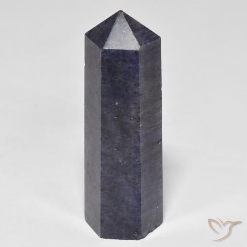 33.55ct 天然 海军蓝 砂金石, 花式切割, 不透明
