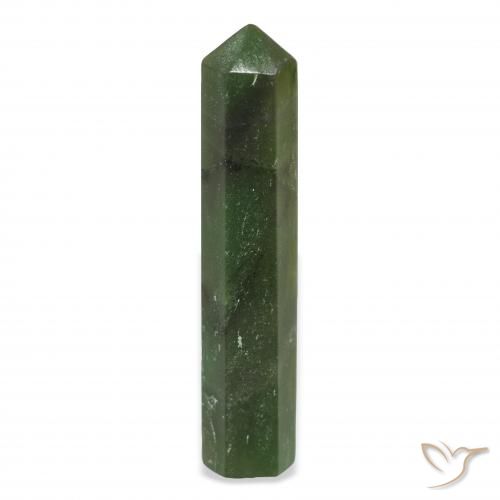 25.69ct 天然 翡翠绿 砂金石, 花式切割, 不透明