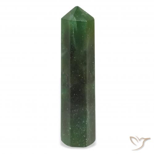 33.09ct 天然 翡翠绿 砂金石, 花式切割, 不透明