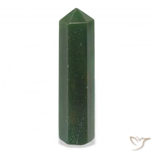 31.82ct 天然 大地绿 砂金石, 花式切割, 不透明