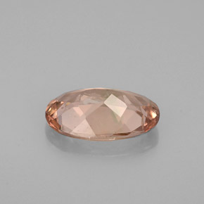 1.60克拉天然斧石，椭圆形切割，VS-SI