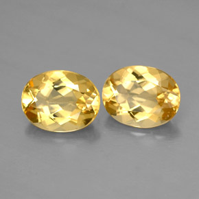 克拉天然绿柱石，椭圆形切割，VVS-VS