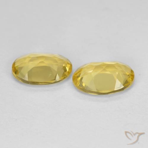 1.89克拉天然绿柱石，椭圆形，VVS-VS