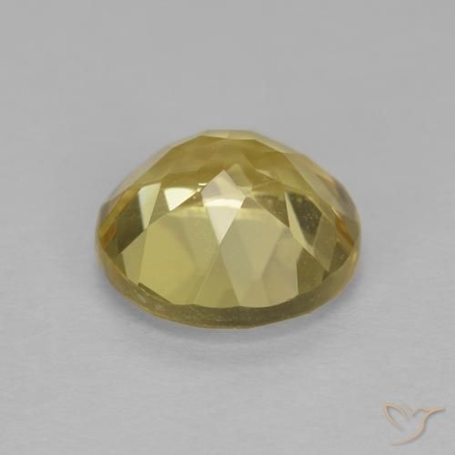1.89克拉天然绿柱石，圆形的，VVS-VS