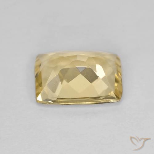 1.84克拉天然绿柱石，软垫，VVS