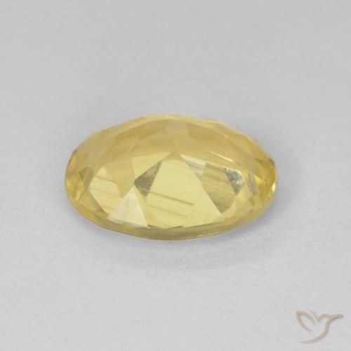 1.60克拉天然绿柱石，椭圆形，VVS