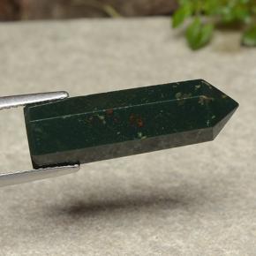 9.40克拉天然鸡血石，异形，不透明