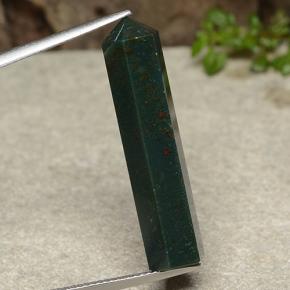 14.11克拉天然鸡血石，异形，不透明