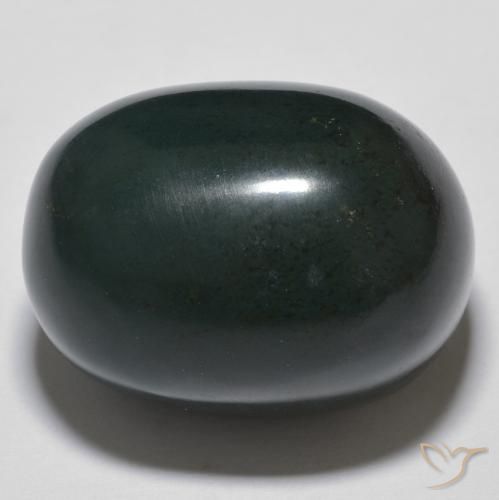 27.79ct 天然 彩色 鸡血石, 椭圆形, 不透明